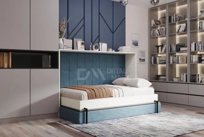 Шкаф-кровать трансформер "Galaxy Start"